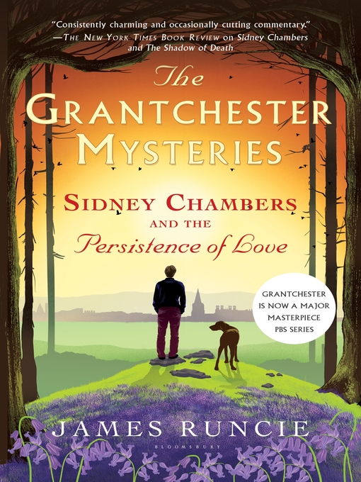 Title details for Sidney Chambers and the Persistence of Love by James Runcie - Wait list